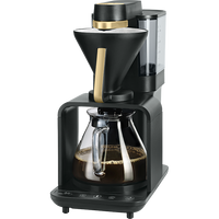 Melitta, Melitta EPOUR Elecronic Filter Coffee Machine Pour Over - Gold, Redber Coffee