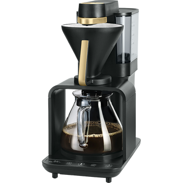 Melitta, Melitta EPOUR Elecronic Filter Coffee Machine Pour Over - Gold, Redber Coffee