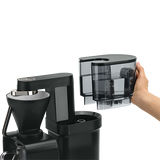 Melitta, Melitta EPOUR Elecronic Filter Coffee Machine Pour Over - Chrome, Redber Coffee