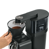 Melitta, Melitta EPOUR Elecronic Filter Coffee Machine Pour Over - Chrome, Redber Coffee