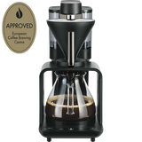 Melitta, Melitta EPOUR Elecronic Filter Coffee Machine Pour Over - Chrome, Redber Coffee