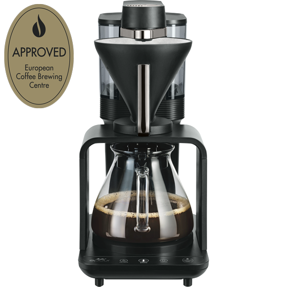 Melitta, Melitta EPOUR Elecronic Filter Coffee Machine Pour Over - Chrome, Redber Coffee