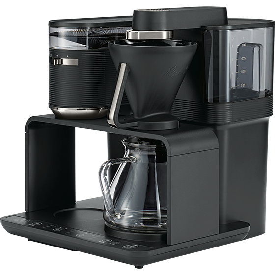 Espresso machine with built in grinder hot sale