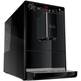 Melitta, Melitta Caffeo Solo (Black) Bean to Cup Coffee Machine, Redber Coffee