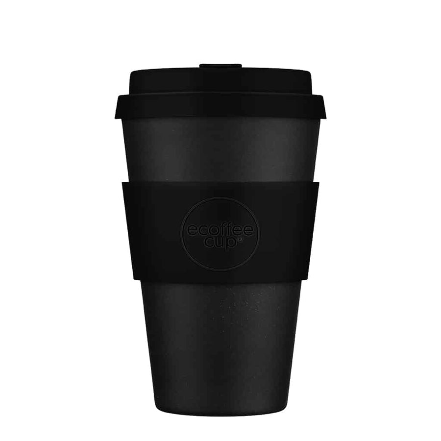 Ecoffee, Ecoffee Cup Reusable Bamboo Travel Cup 0.4l / 14 oz. - Kerr & Napier, Redber Coffee