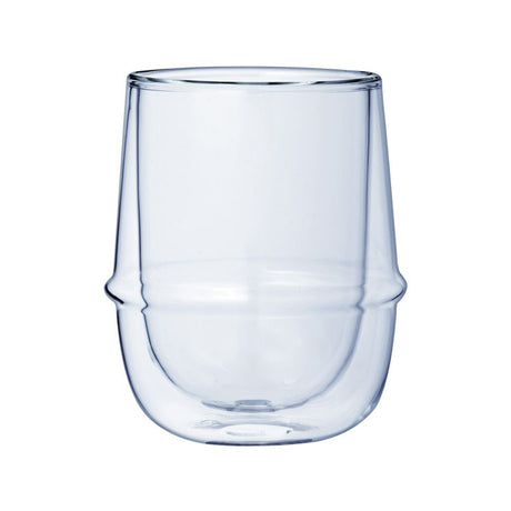 kinto, Kinto Kronos Double Wall Coffee Cup 250ml, Redber Coffee