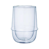 kinto, Kinto Kronos Double Wall Iced Tea Glass 350ml, Redber Coffee