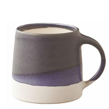 Kinto, Kinto 11.5oz Porcelain Mug - Navy & White, Redber Coffee