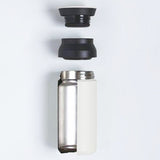 Kinto, Kinto Travel Tumbler 350ml - Khaki, Redber Coffee