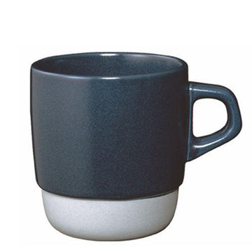 Kinto, Kinto Stacking Mug - Navy, Redber Coffee