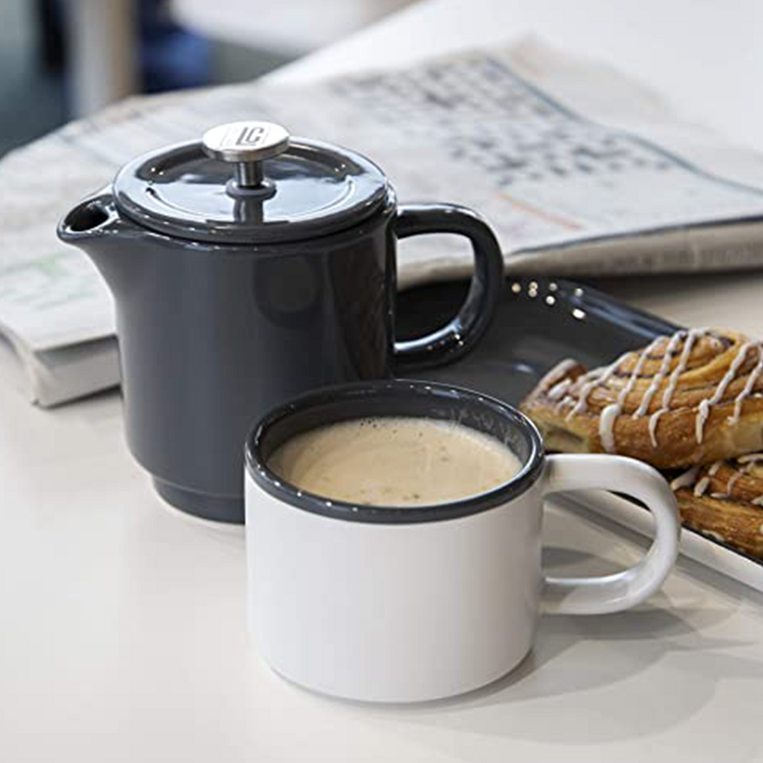 One cup cafetiere sale