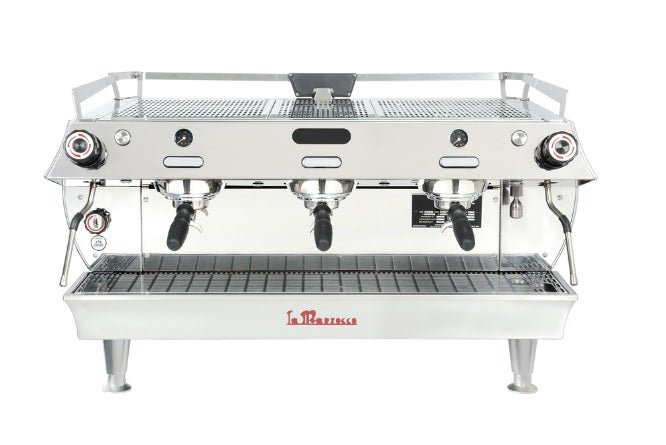 La Marzocco, La Marzocco GB5 S AV - 2 or 3 Group Commercial Espresso Machine, Redber Coffee