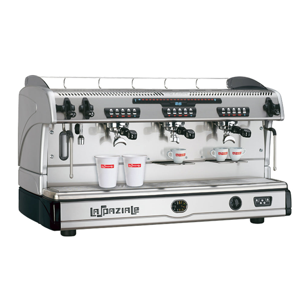 La Spaziale, La Spaziale S5 EK – 2, 3 or 4 Commercial Espresso Machine, Redber Coffee