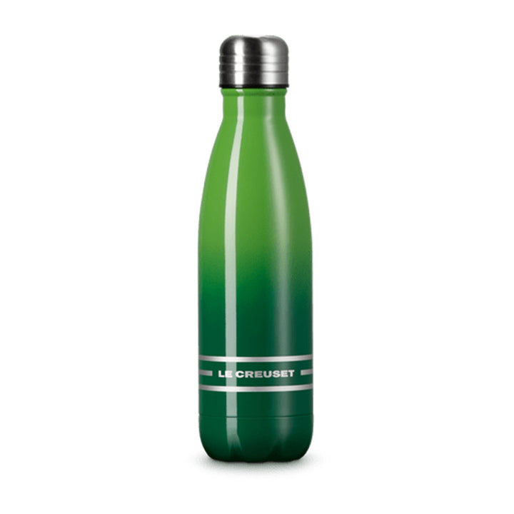 Le Creuset, Le Creuset Hydration Water Bottle 500ml - Bamboo Green, Redber Coffee