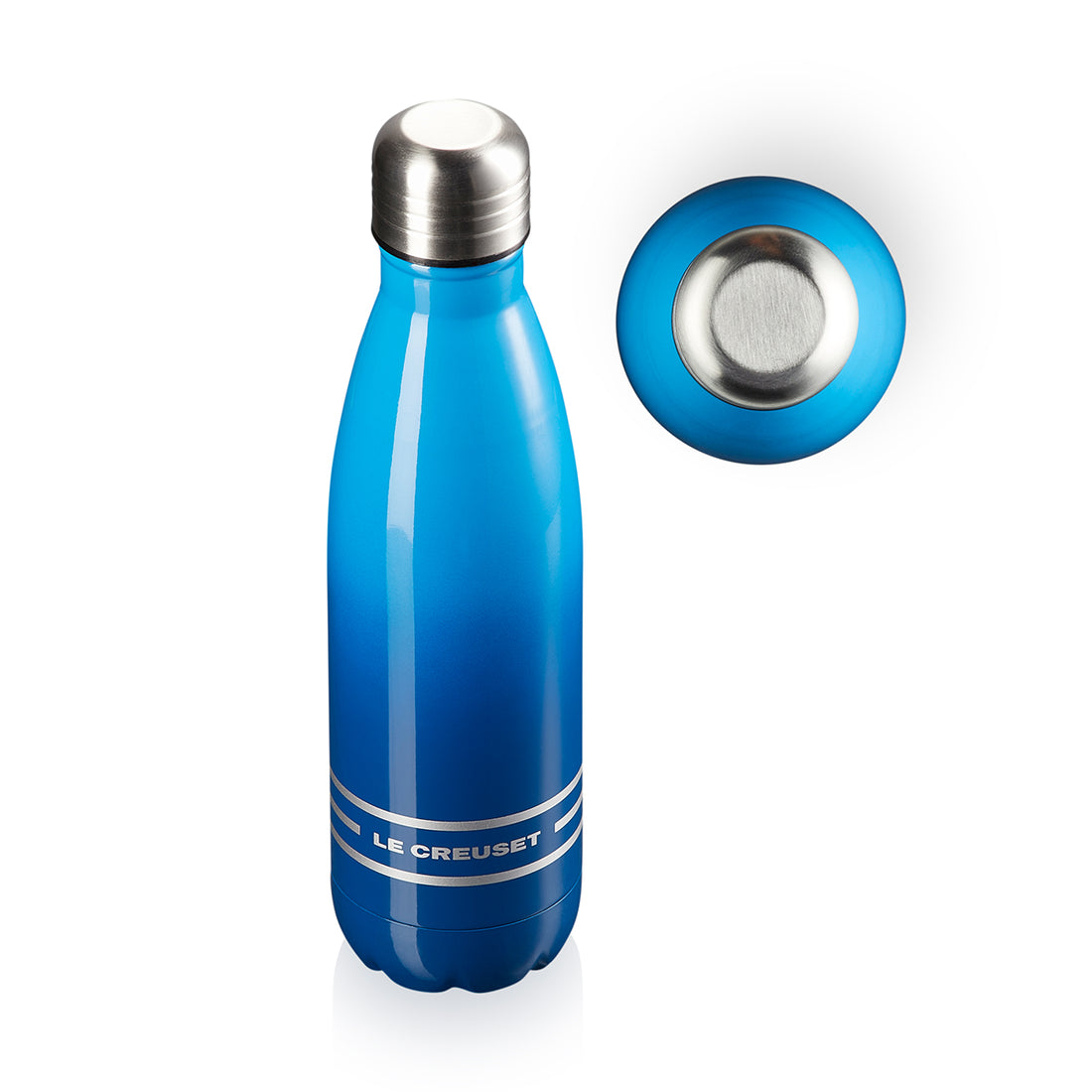 Le Creuset, Le Creuset Hydration Water Bottle 500ml - Marseille, Redber Coffee