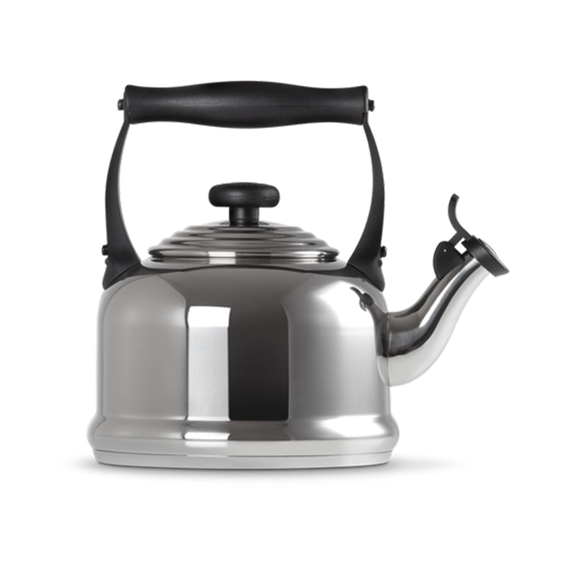 Le creuset shop stainless kettle