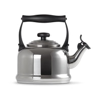 Le Creuset, Le Creuset Stainless Steel Traditional Stovetop Kettle, Redber Coffee