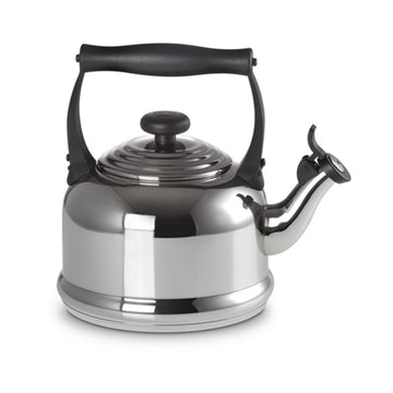 Le Creuset, Le Creuset Stainless Steel Traditional Stovetop Kettle, Redber Coffee