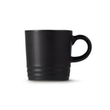 Le Creuset, Le Creuset Stoneware Espresso Mug - Satin Black, Redber Coffee