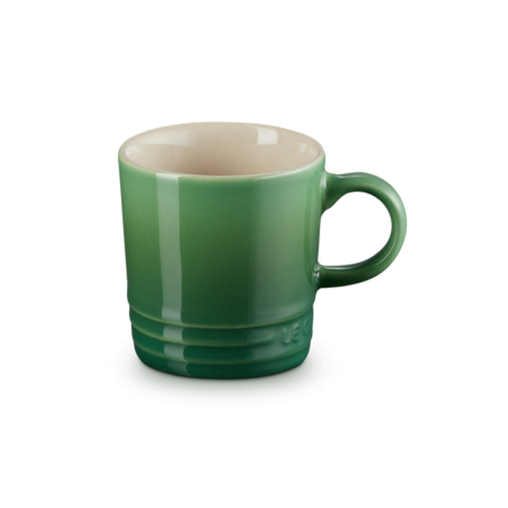 Le Creuset, Le Creuset Stoneware Espresso Mug - Bamboo Green, Redber Coffee
