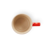 Le Creuset, Le Creuset Stoneware Espresso Mug - Cerise, Redber Coffee
