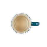 Le Creuset, Le Creuset Stoneware Espresso Mug - Deep Teal, Redber Coffee