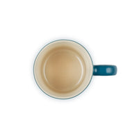 Le Creuset, Le Creuset Stoneware Espresso Mug - Deep Teal, Redber Coffee