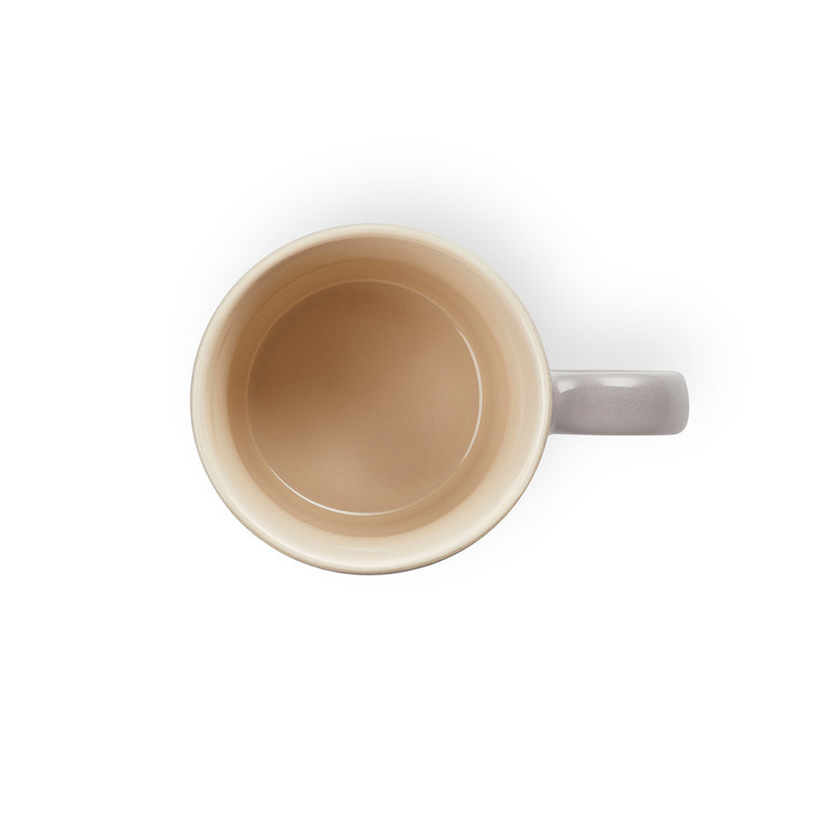 Le Creuset, Le Creuset Stoneware Espresso Mug - Flint, Redber Coffee