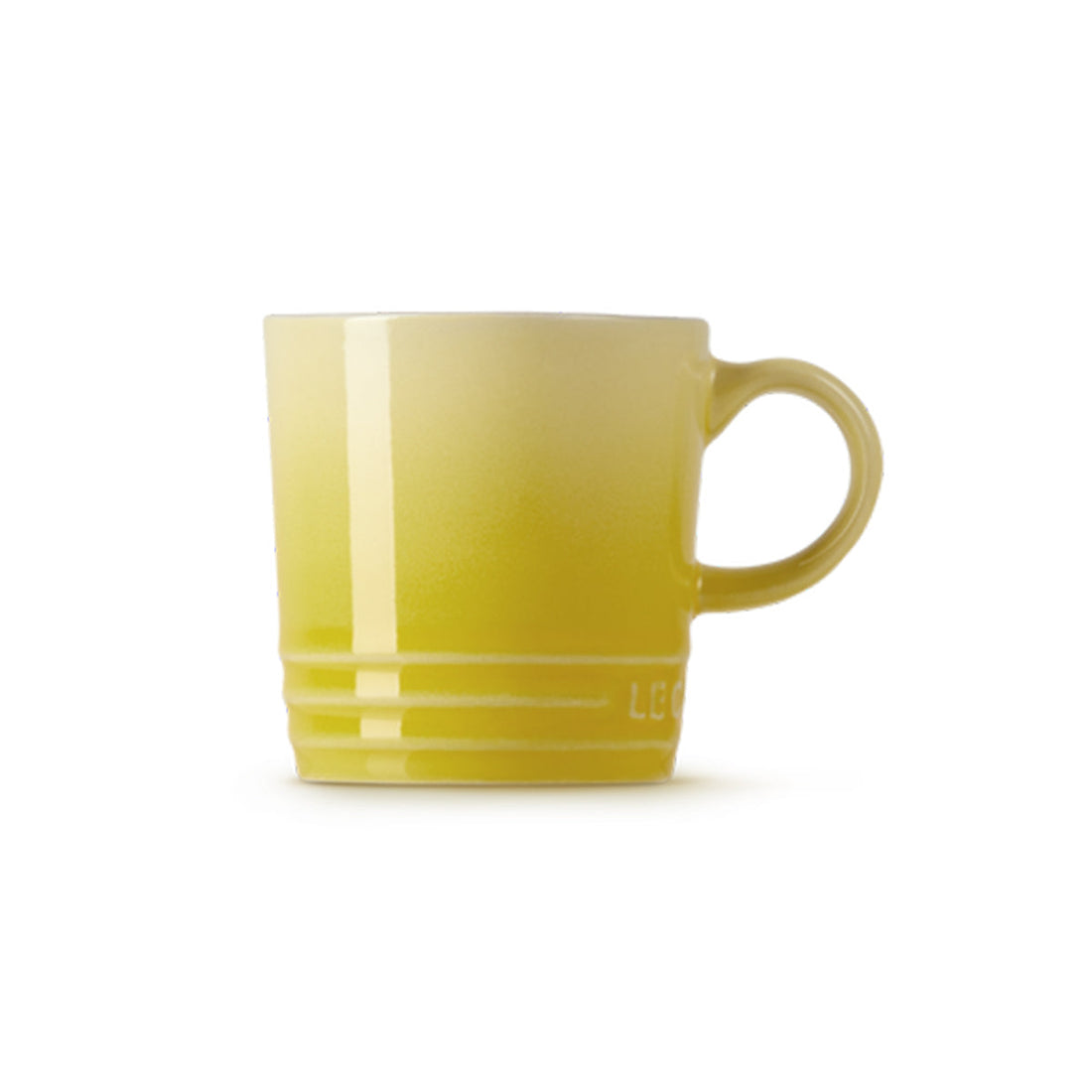 Le Creuset, Le Creuset Stoneware Espresso Mug - Soleil Yellow, Redber Coffee