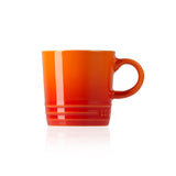 Le Creuset, Le Creuset Stoneware Espresso Mug - Volcanic, Redber Coffee