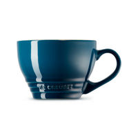 Le Creuset, Le Creuset Stoneware Grand Mug - Deep Teal, Redber Coffee