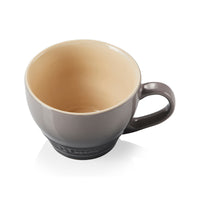 Le Creuset, Le Creuset Stoneware Grand Mug - Flint, Redber Coffee