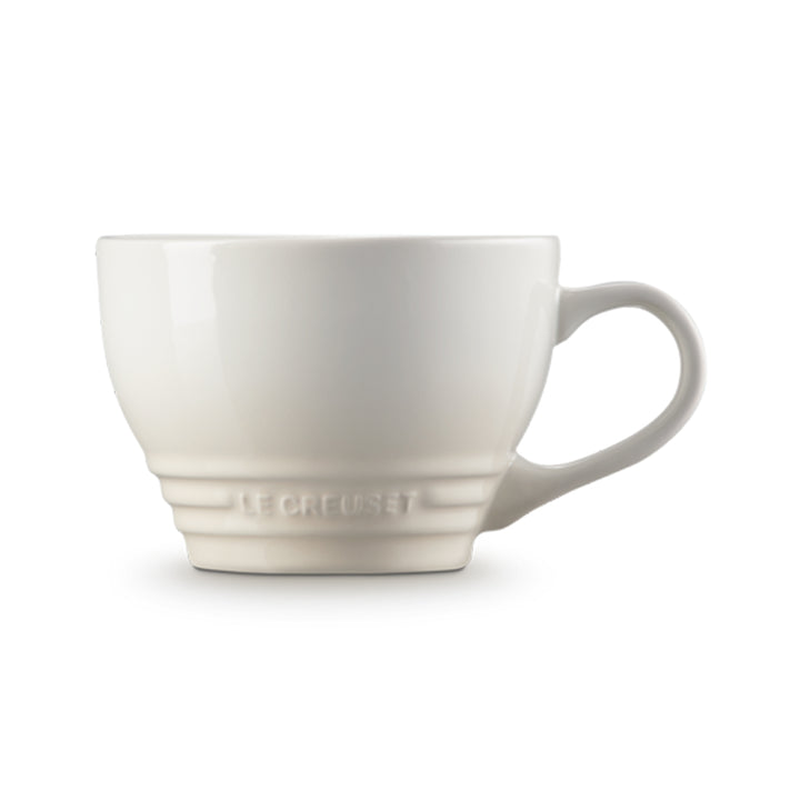 Le Creuset, Le Creuset Stoneware Grand Mug - Meringue, Redber Coffee