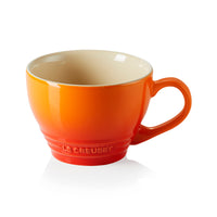 Le Creuset, Le Creuset Stoneware Grand Mug - Volcanic, Redber Coffee