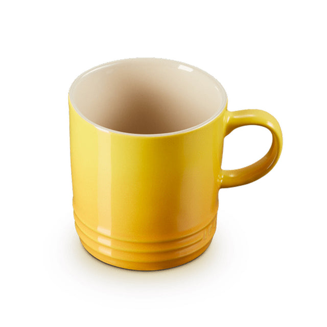 Le Creuset, Le Creuset Stoneware Mug - Dijon Yellow, Redber Coffee