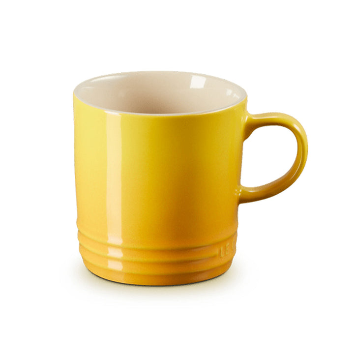 Le Creuset, Le Creuset Stoneware Mug - Dijon Yellow, Redber Coffee