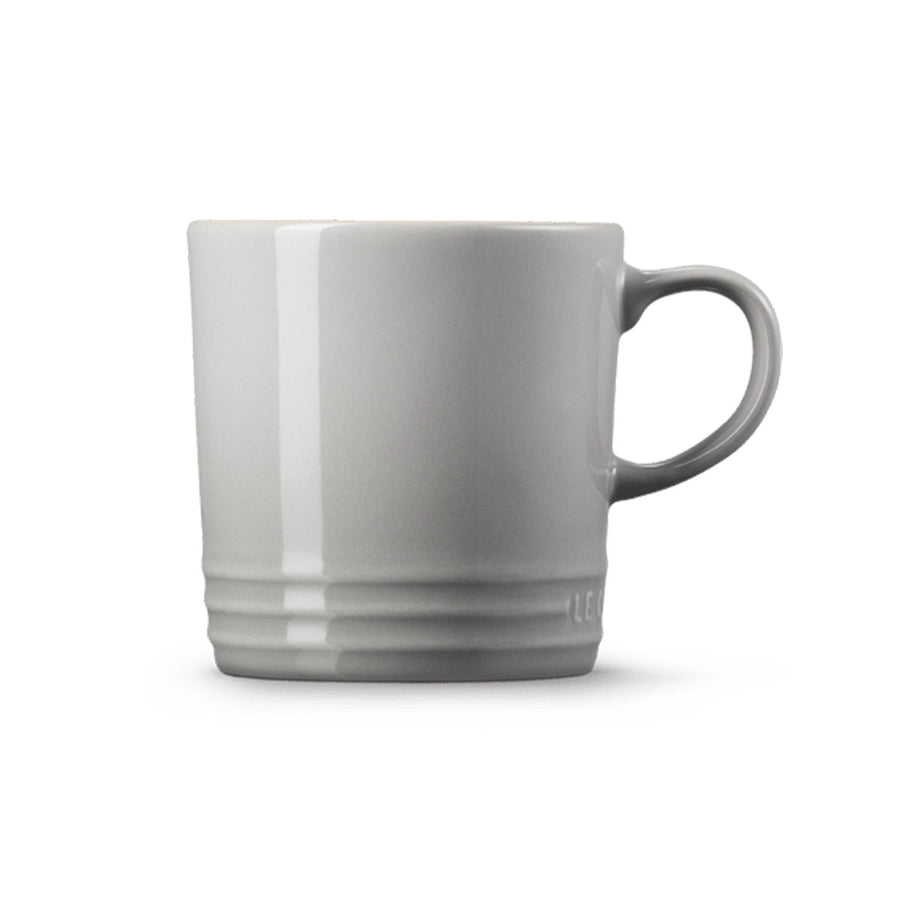 Le Creuset, Le Creuset Stoneware Mug - Mist Grey, Redber Coffee
