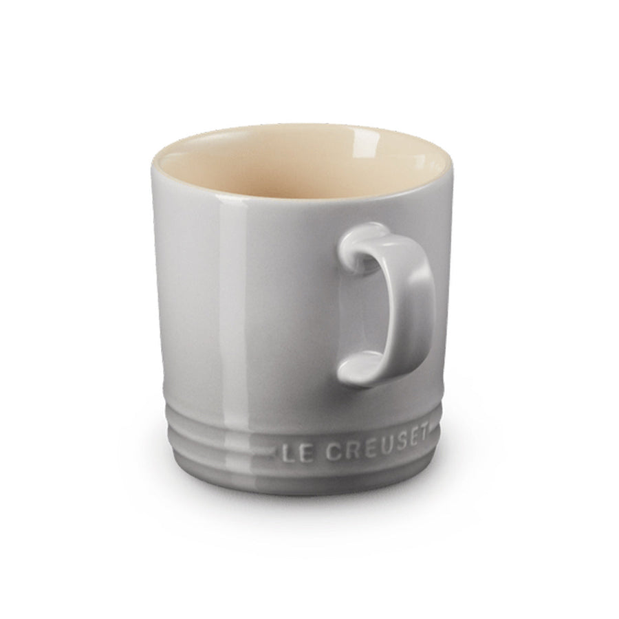 Le Creuset, Le Creuset Stoneware Mug - Mist Grey, Redber Coffee
