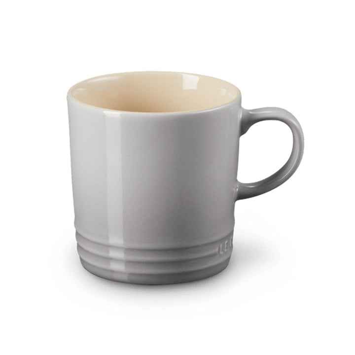 Le Creuset, Le Creuset Stoneware Mug - Mist Grey, Redber Coffee