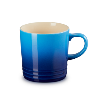 Le Creuset Stoneware Mug - Azure Blue