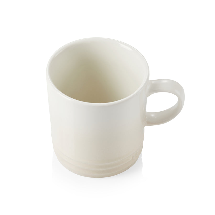 Le Creuset, Le Creuset Stoneware Mug - Meringue, Redber Coffee