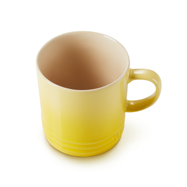 Le Creuset Stoneware Mug - Soleil Yellow