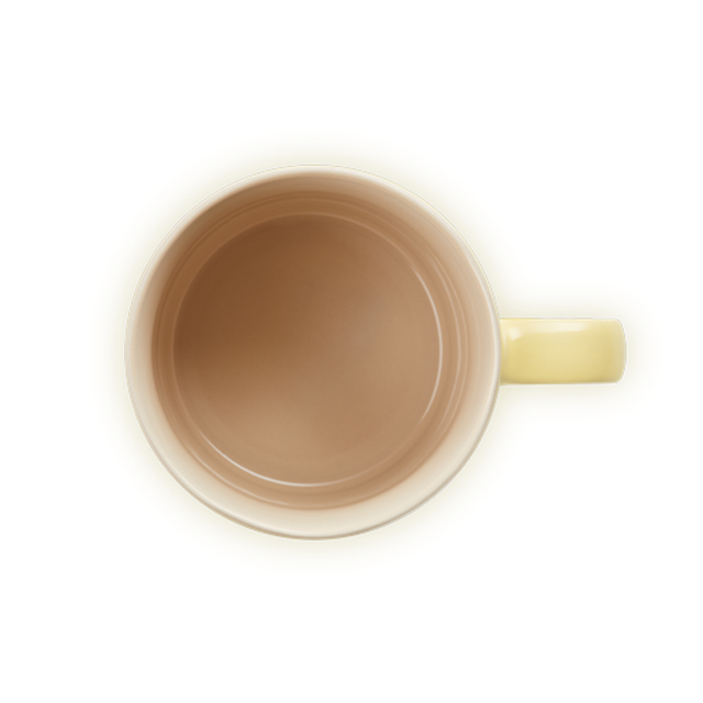 Le Creuset Stoneware Mug - Soleil Yellow