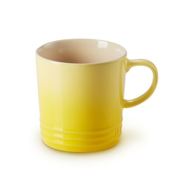 Le Creuset Stoneware Mug - Soleil Yellow