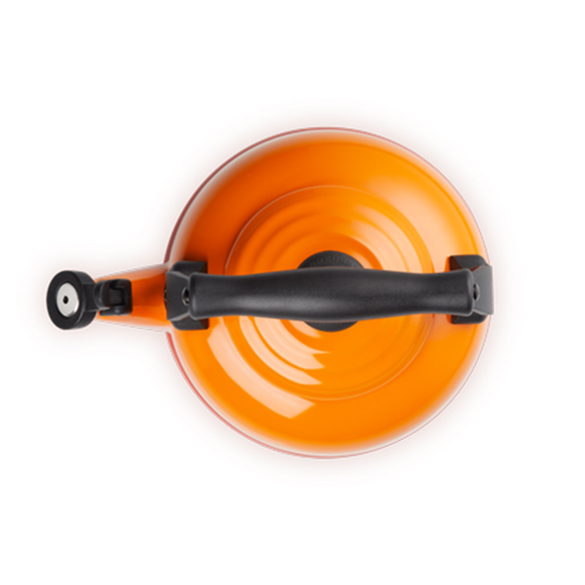 Le Creuset, Le Creuset Stoneware Traditional Kettle - Volcanic, Redber Coffee