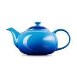 Le Creuset Stoneware Classic Teapot 1.3L - Azure Blue