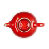 Le Creuset, Le Creuset Stoneware Classic Teapot - Cerise, Redber Coffee
