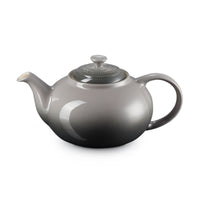 Le Creuset, Le Creuset Stoneware Classic Teapot - Flint, Redber Coffee
