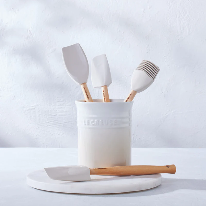 Le creuset utensil discount crock
