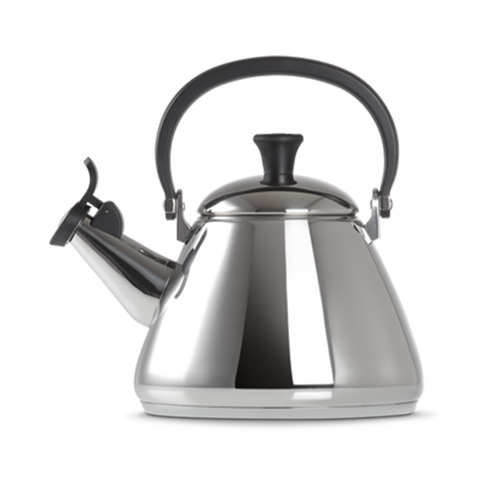 Le Creuset, Le Creuset Kone Kettle - Stainless Steel, Redber Coffee